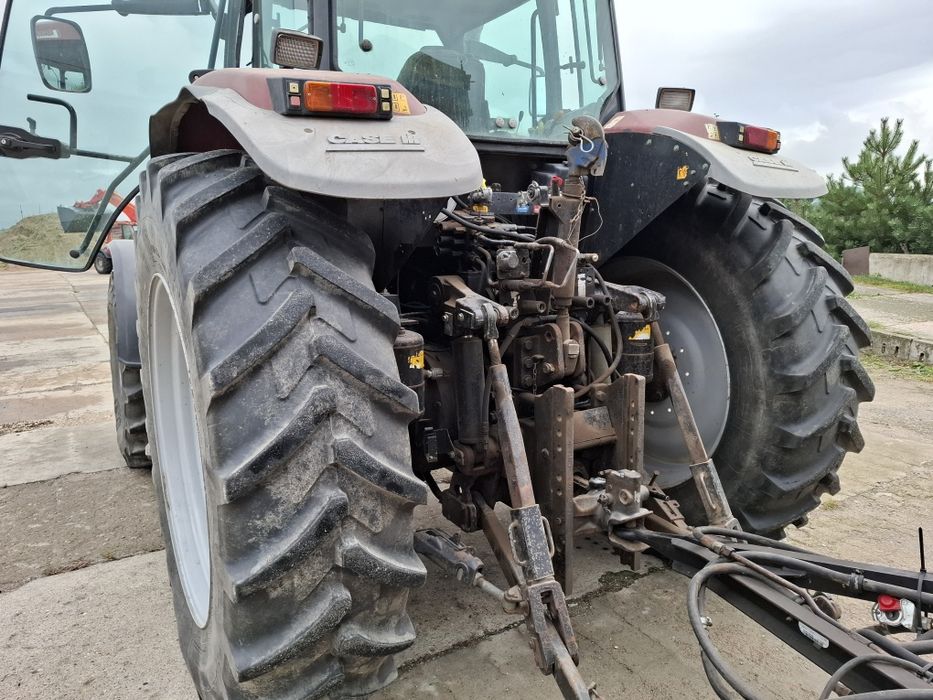 Case mx 150 rok 2001miękka os tuz 6.0.9.7.3.8.9.5.4