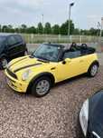 MINI ONE one cabrio zadbany