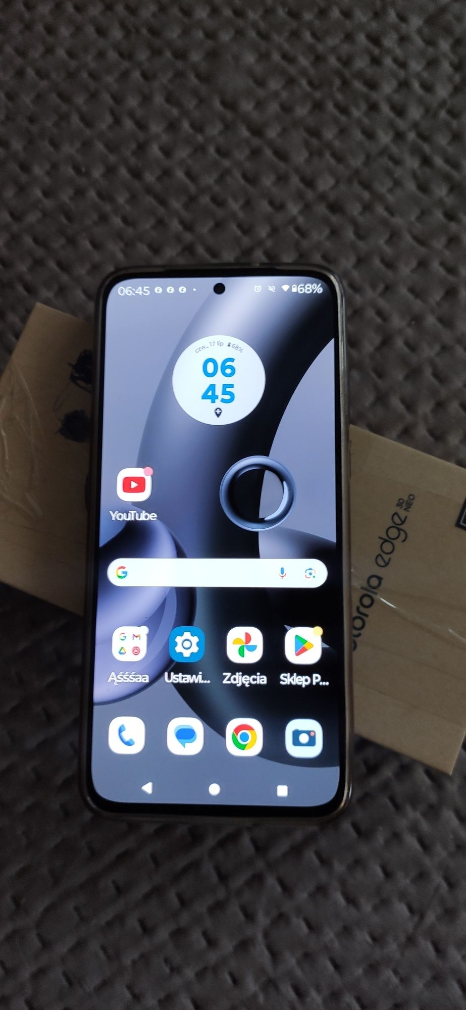 Motorola edge 30 neo