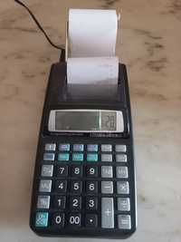 Mini calculadora de rolo Citizen