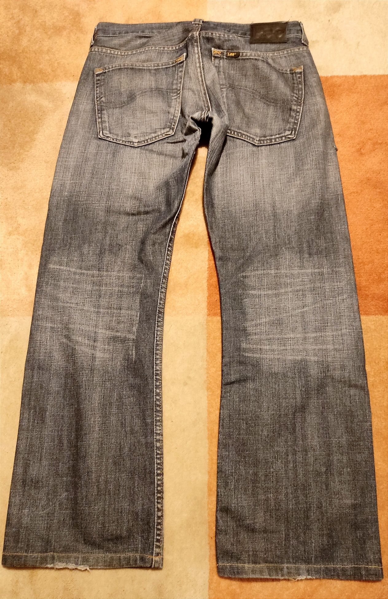 Spodnie męskie jeans Lee Flint W32 L32