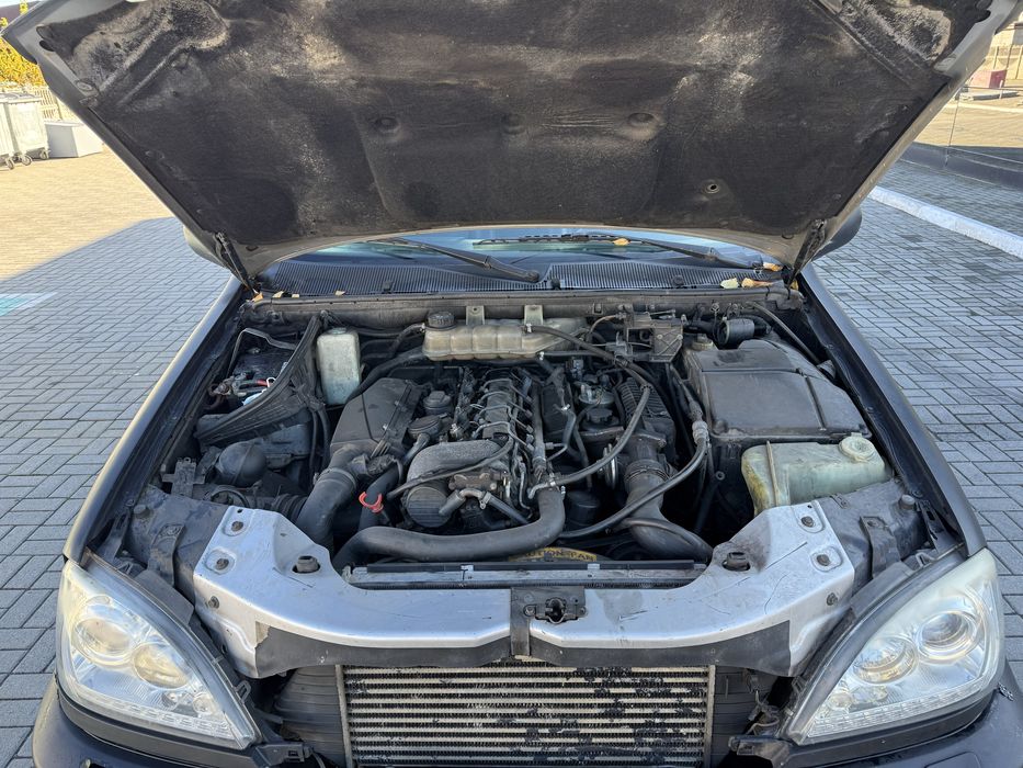 Mercedes-Benz ML270 cdi W163 Автомат