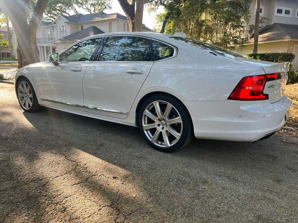 2019 Volvo S90 T6 INSCRIPTION