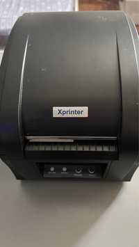 Принтер для печати ценника/штрихкода