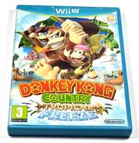 Donkey Kong Tropical Freeze Nintendo Wii U