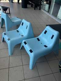 Садові стільці IKEA(для тераси, басейну)