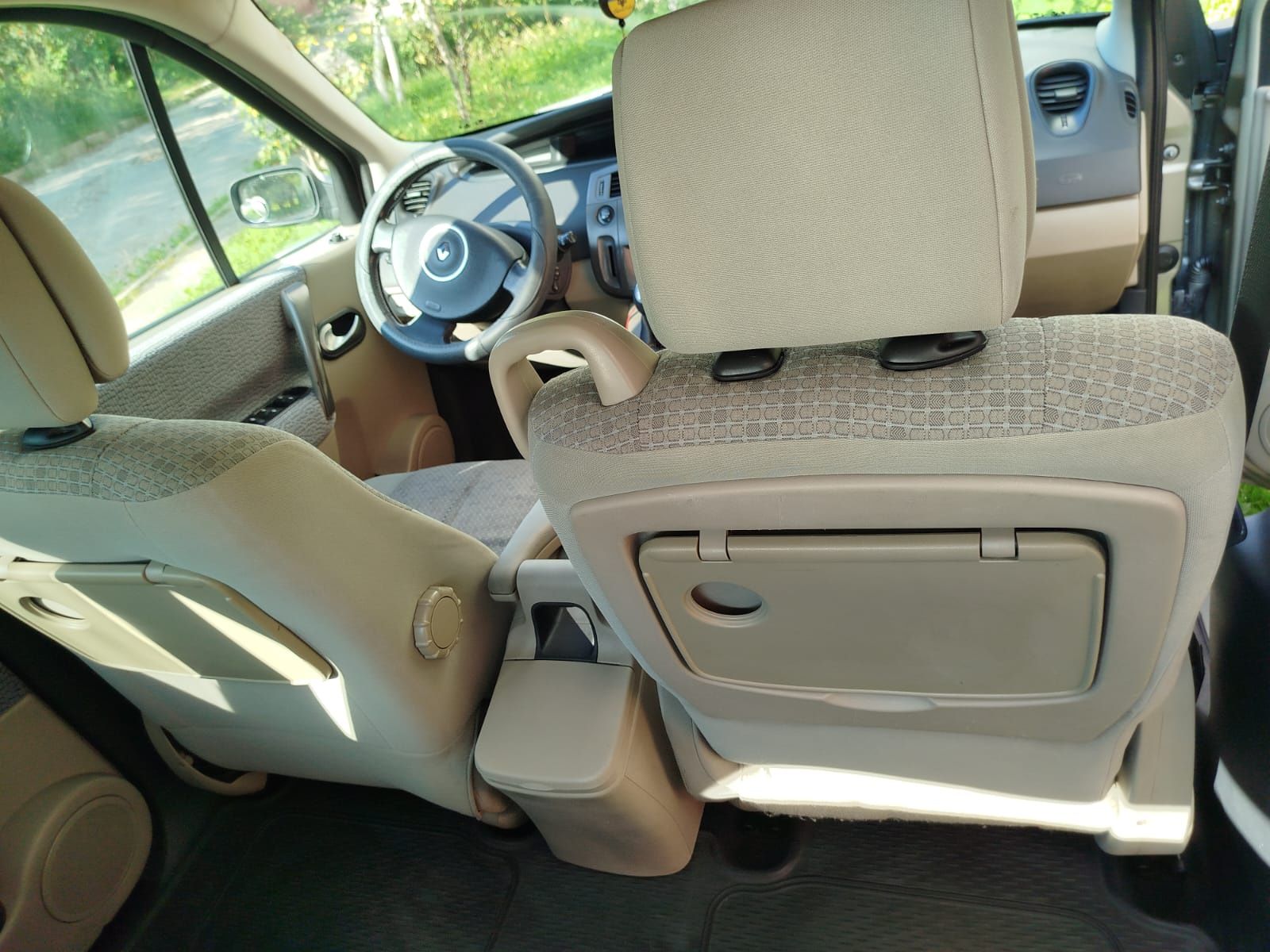 Renault Megan Scenic 2