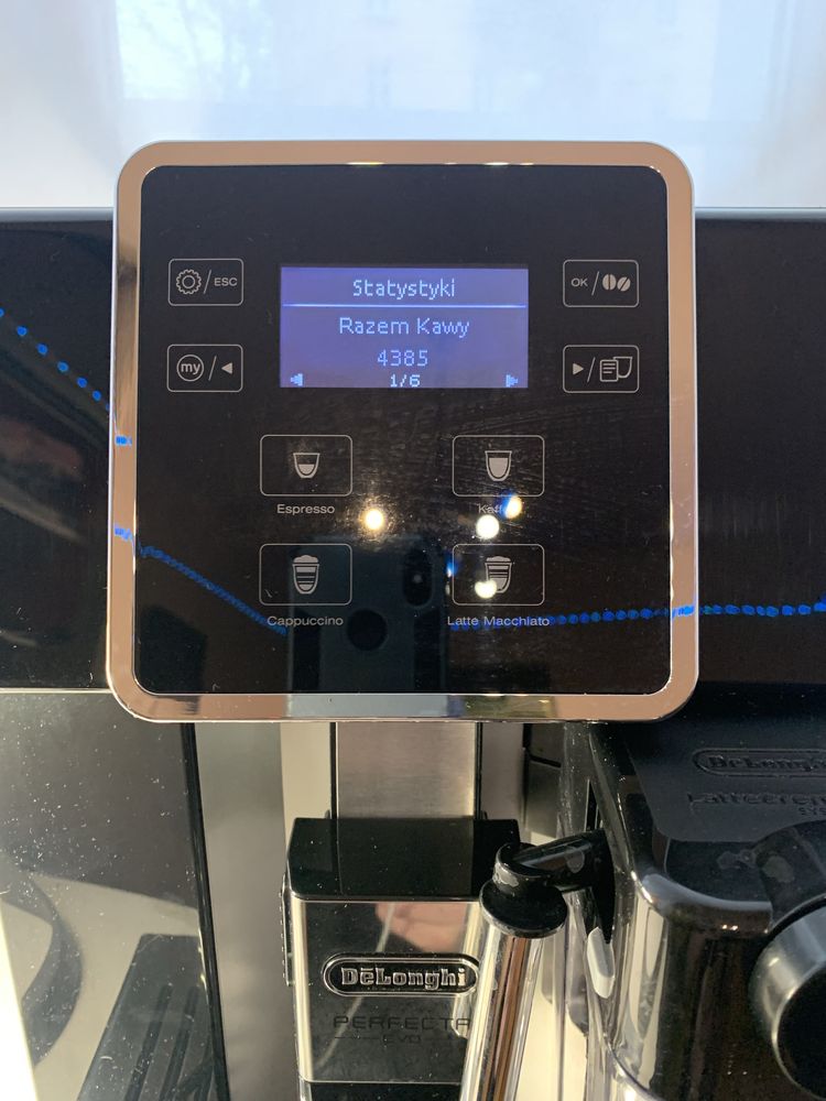 Ekspres Delonghi Perfecta Evo