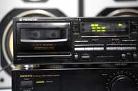 Magnetofon stereo z autorewersem Pioneer CTW 205 R