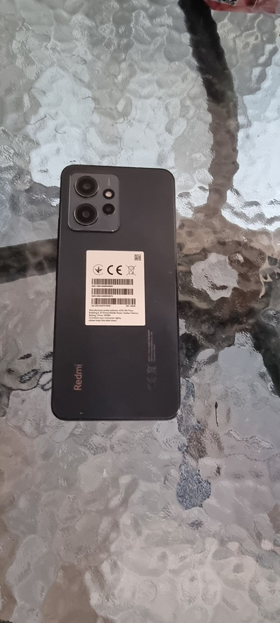 Xiaomi Redmi Note 12  Hyper OS