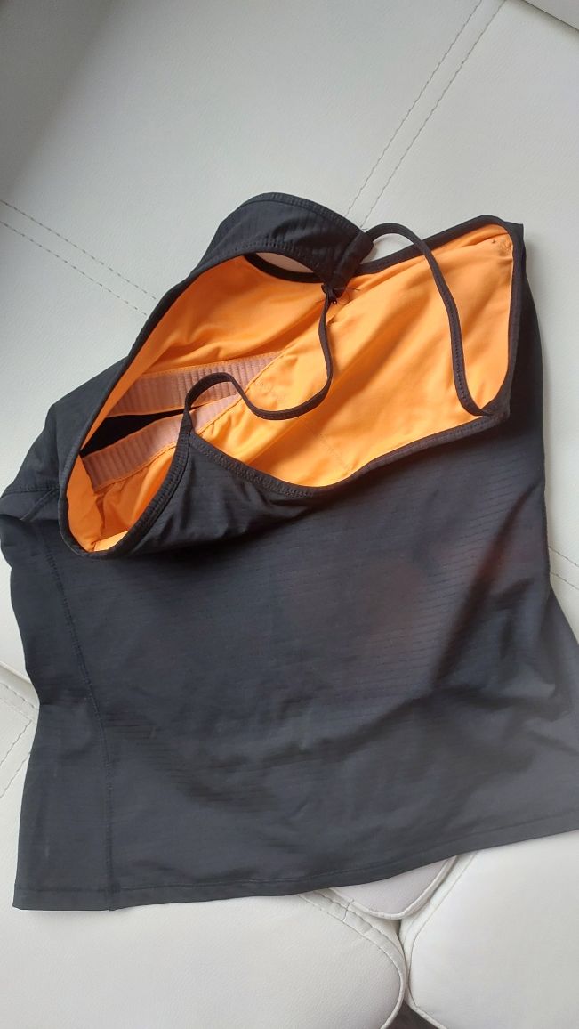 Koszulka sportowa h&m sport stanik top fitness siłownia