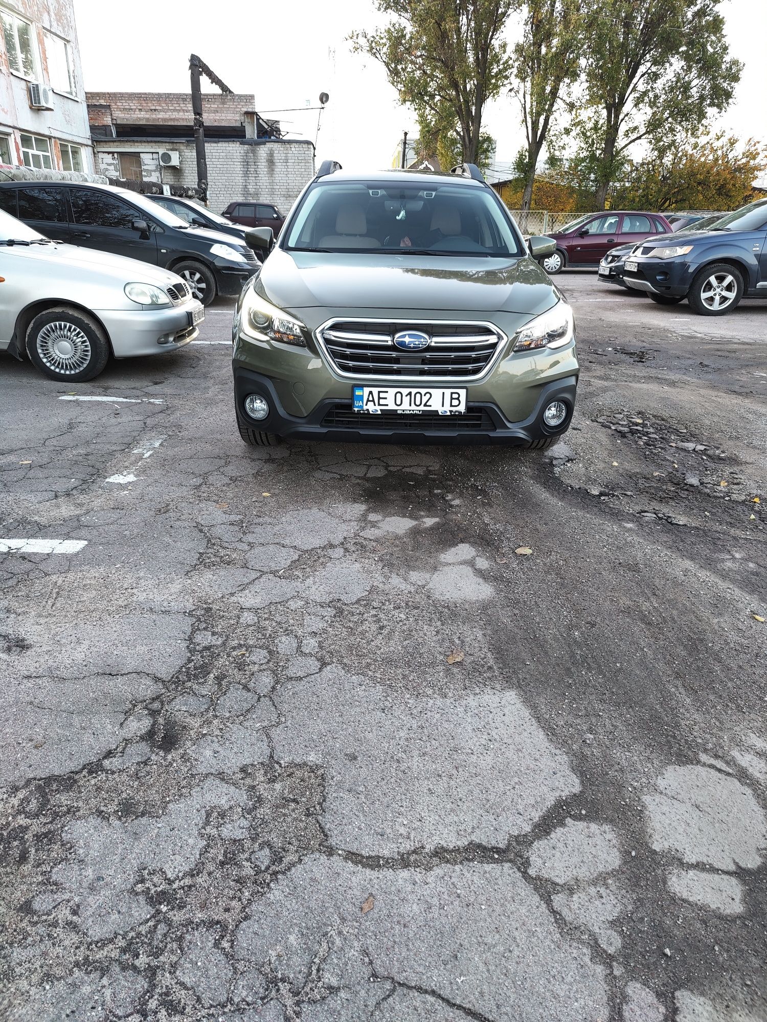 Subaru  Outback 2019