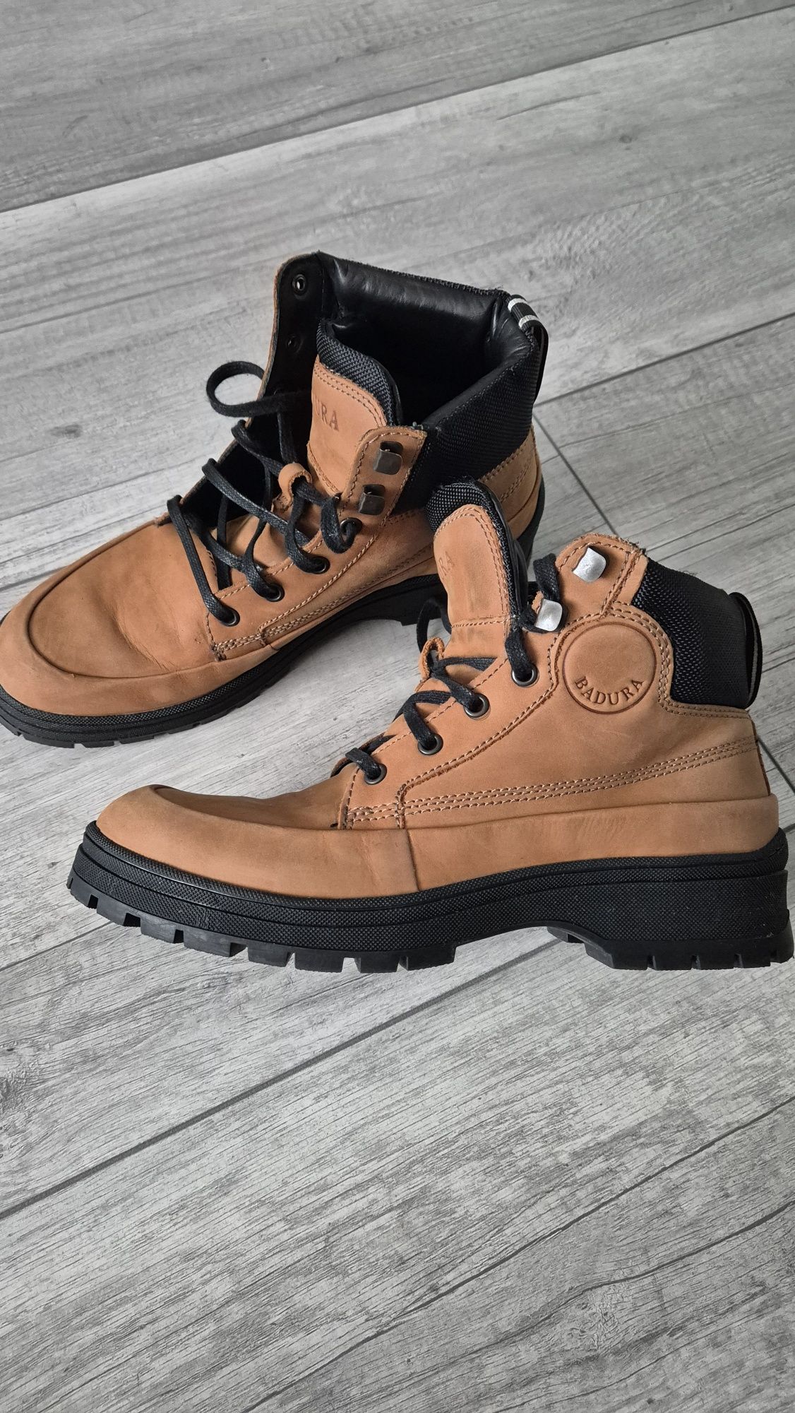 Męskie buty Badura rozmiar 40
