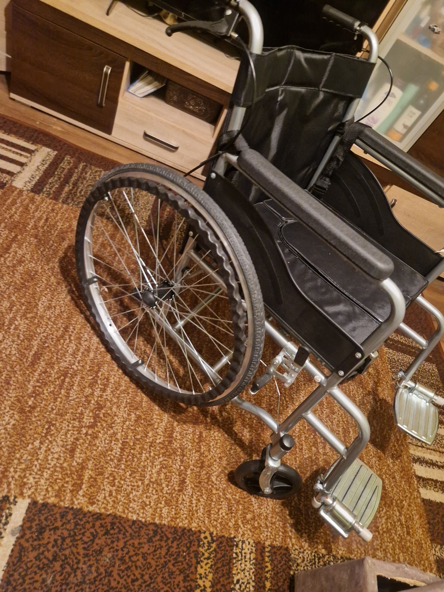 Wózek Inwalidzki Nowy