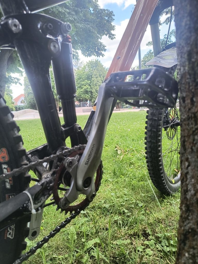 Norco fluid 7.1 full