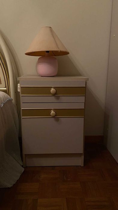 Quarto de Casal Completo