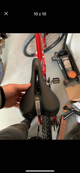 Rower górski damski męski mtb