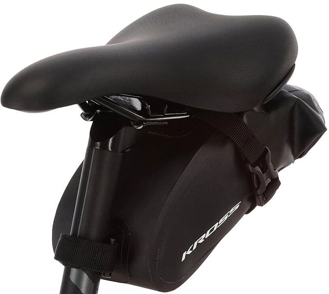 Torebka podsiodłowa Kross Aqua Stop Saddle Bag Duży wybór / Błyskawicz