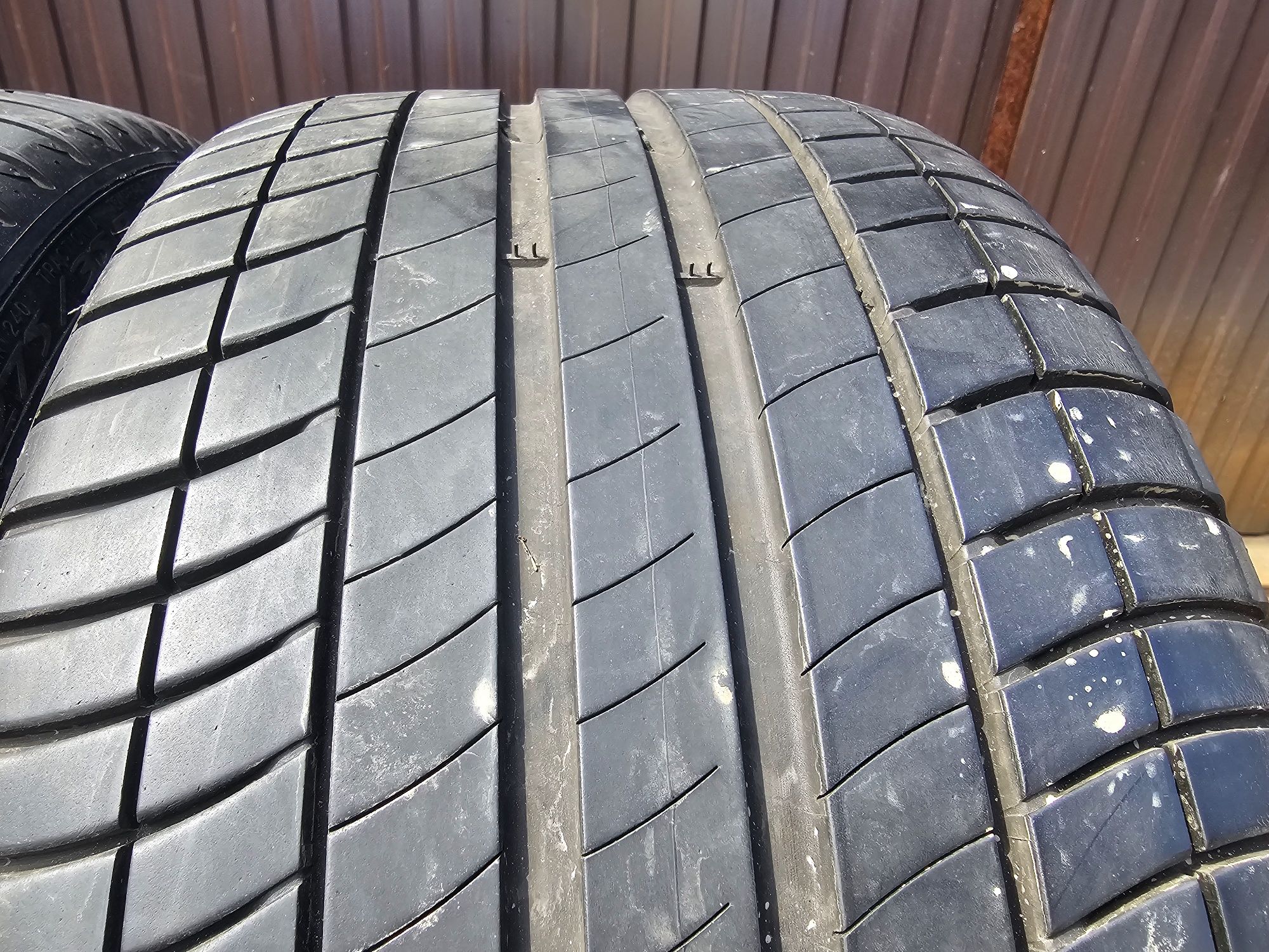 275/35/19 Opony letnie Michelin Primacy 3 MOE RUN FLAT