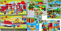 Lego Duplo / zestawy