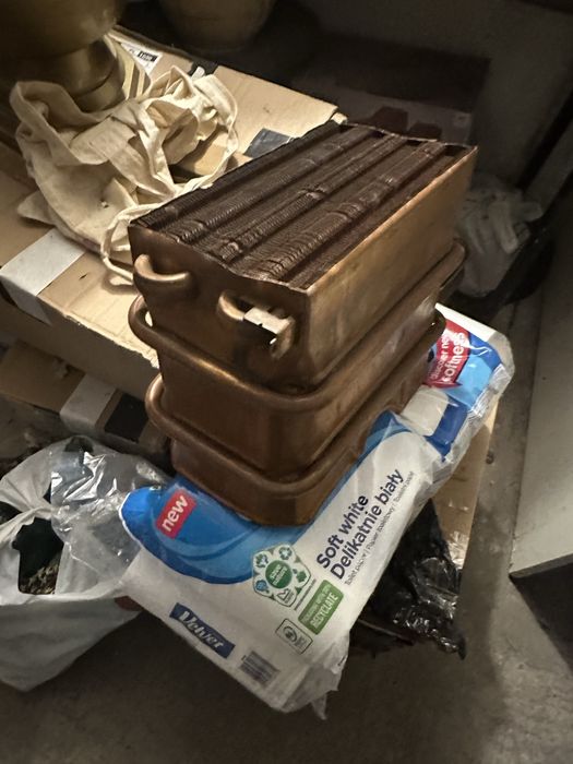 Nagrzewnica wezownica do kotla junkers