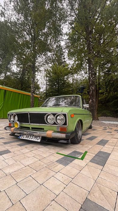 ВАЗ 2106 Air  стенс