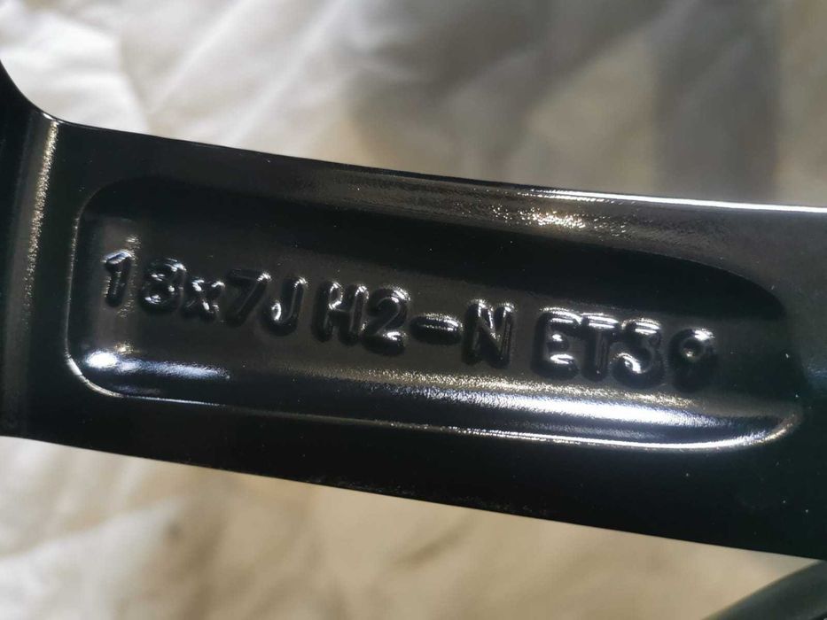 Alufelgi 7Jx18 VW T-Cross Taigo Taigun Skoda 5x100 ET39 nowe