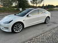 Tesla model 3 standard plus