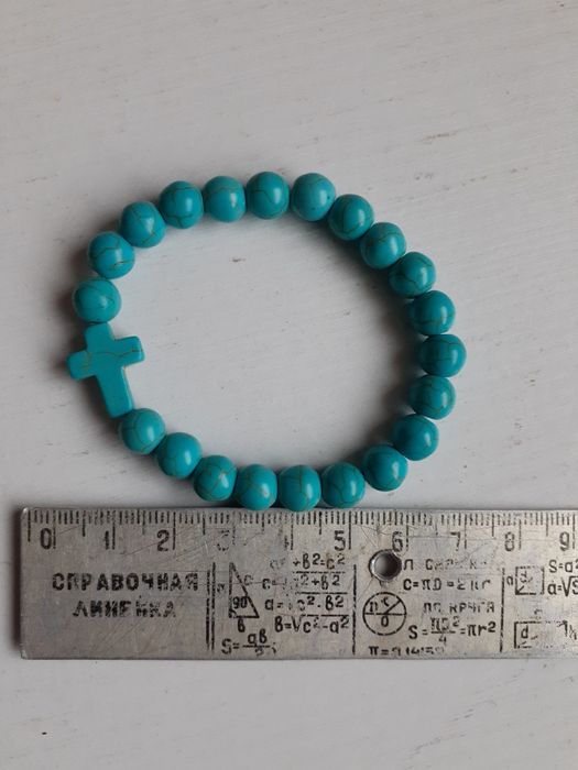Браслет бірюза. .