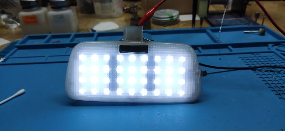 LED платы освещение салона для плафонов