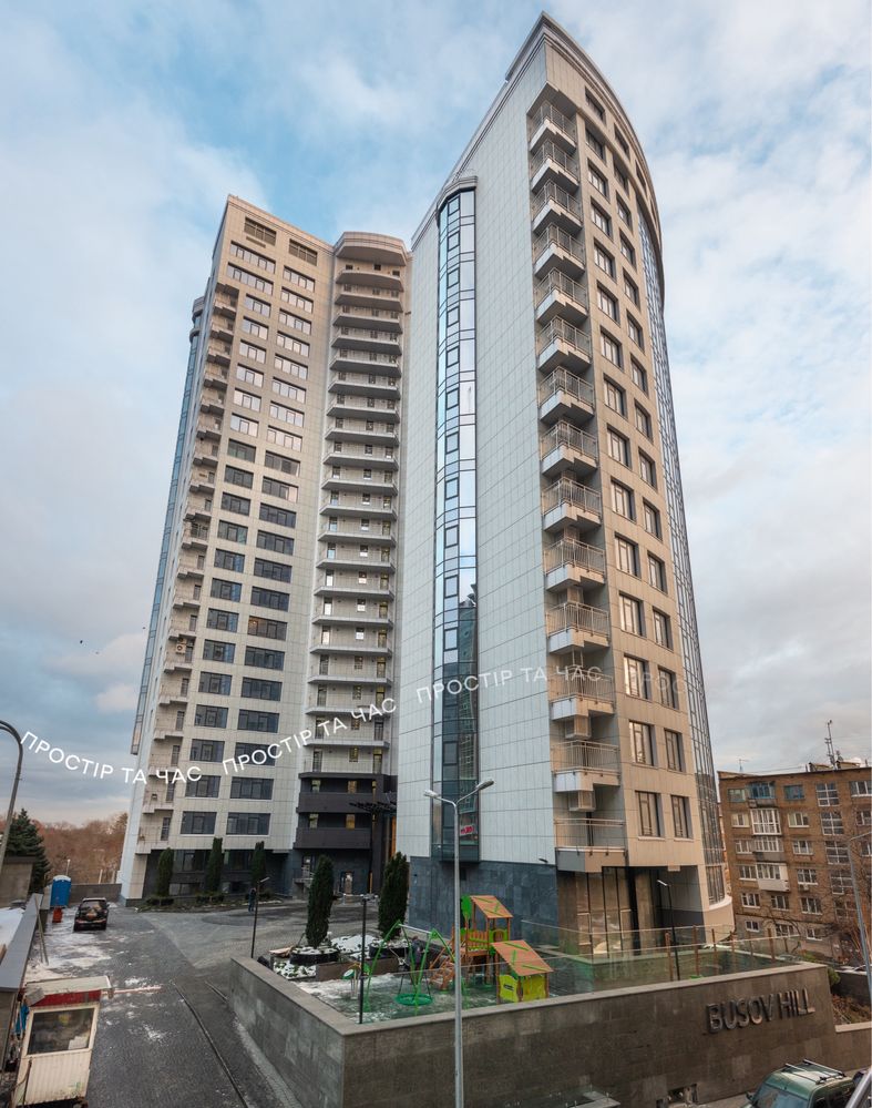 Продам видову 120м2 квартиру у ЖК Busov Hill. Ексклюзив