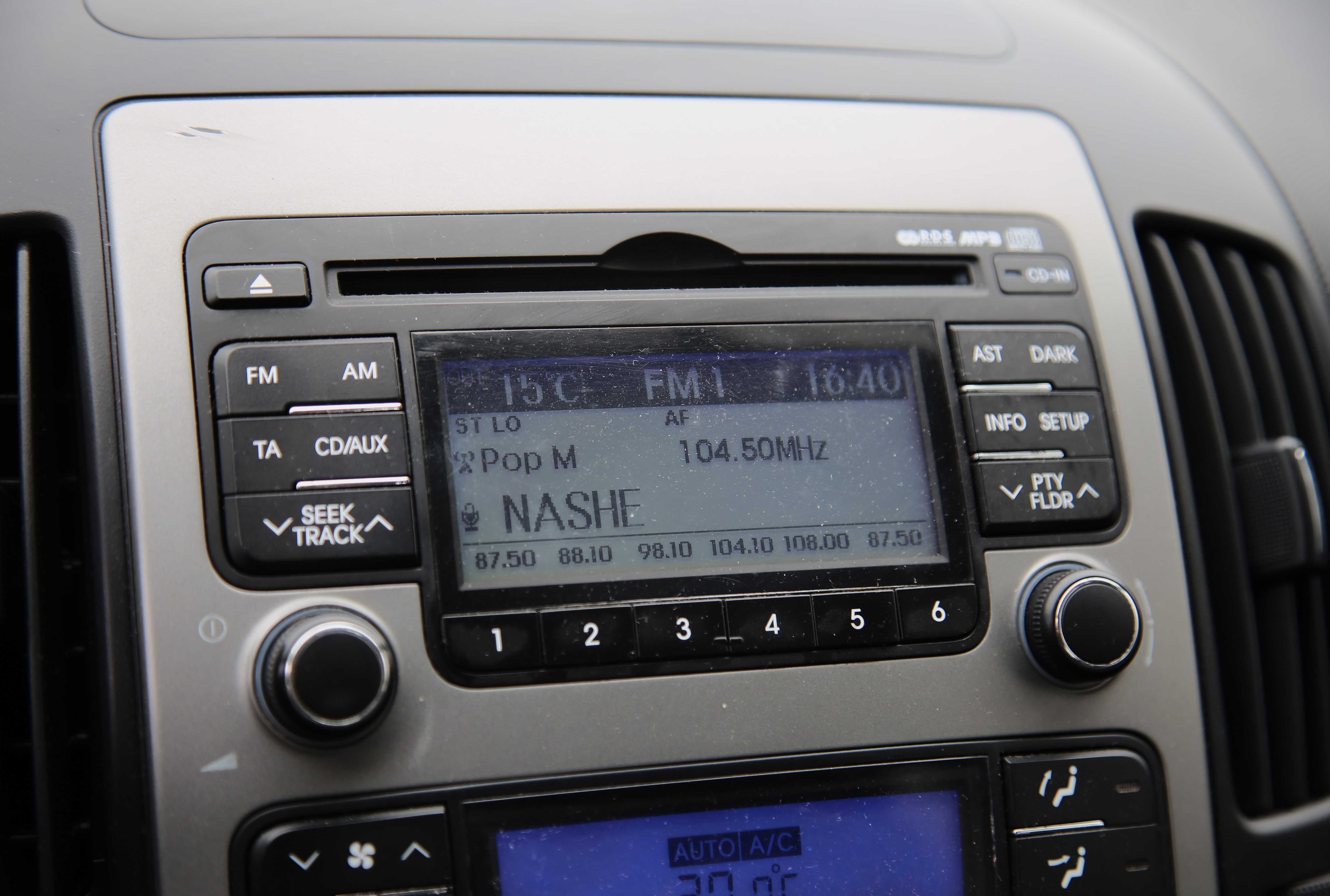 Hyundai i30 2011