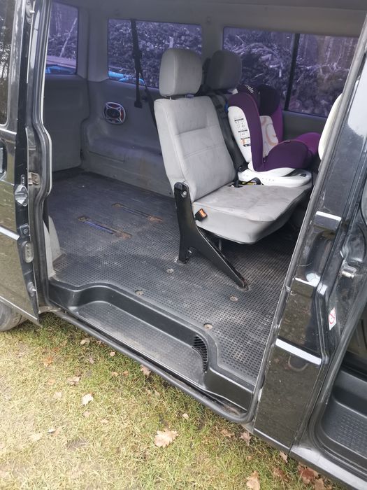 Vw T4 Caravella, 2.5 TDI 102 PS,KLIMA, 9 osób