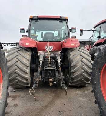 Трактор Case IH MX 255