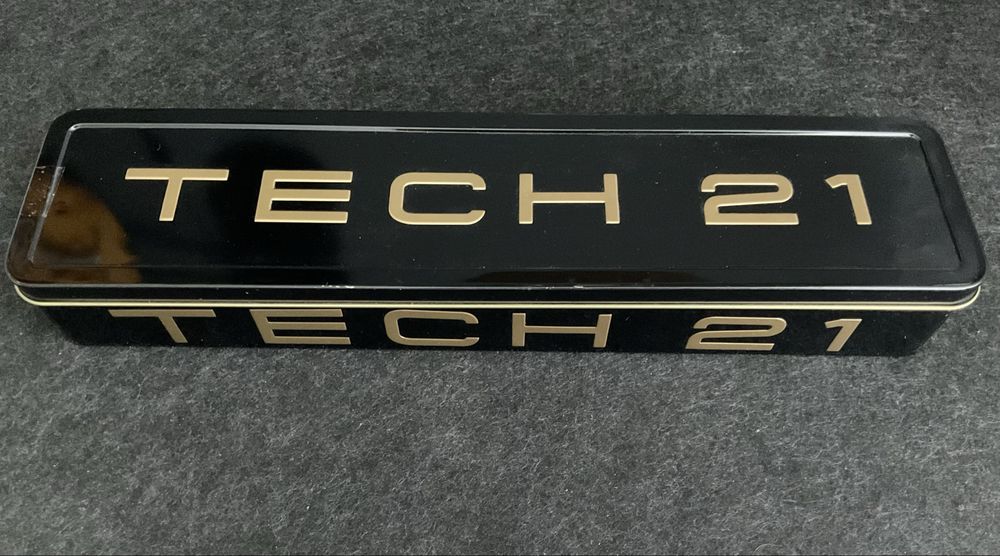 Tech 21 SansAmp Bass Fly Rig V2
