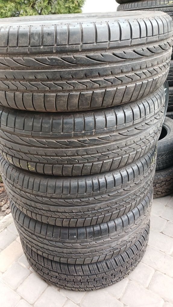 235 55 19 Bridgestone Dueler HP Sport MO