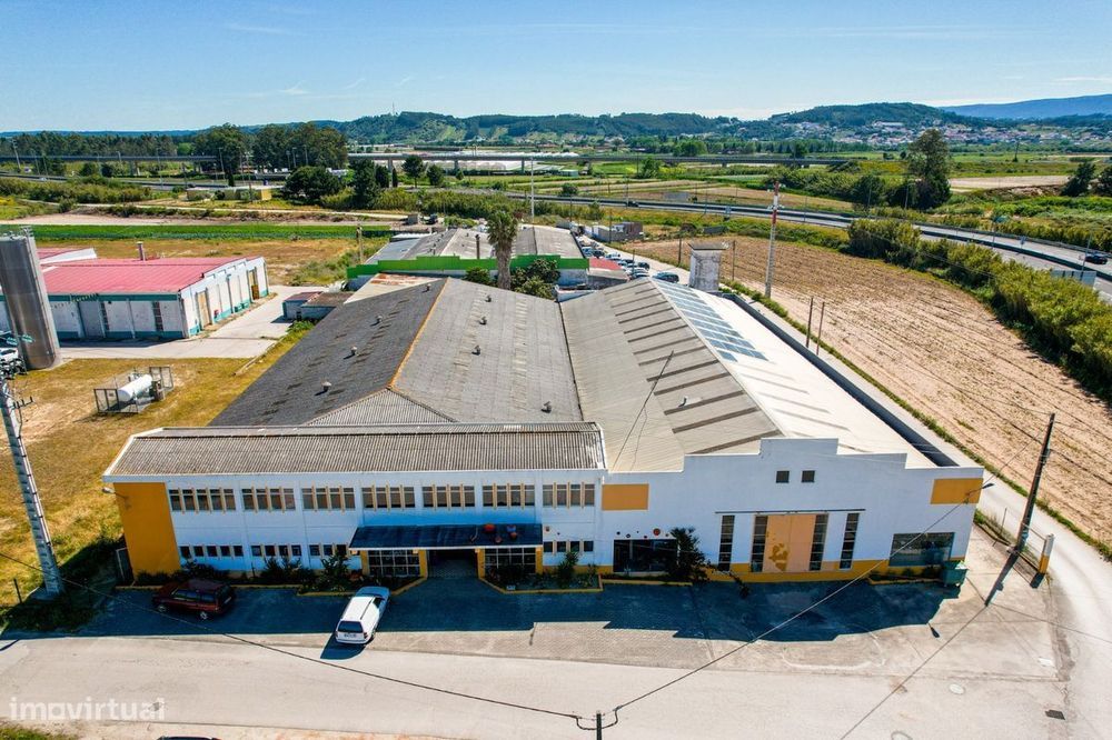 Armazém  para venda