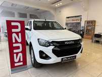 Isuzu D-Max 1.9 163KM Podwójna kabina LS 2024 Fabrycznie Nowy Od Ręki