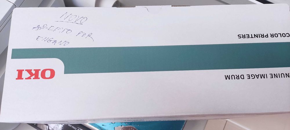 Kit Imagem DRUM NOVO impressora OKI ES7470 MFP e ES7480 MFP