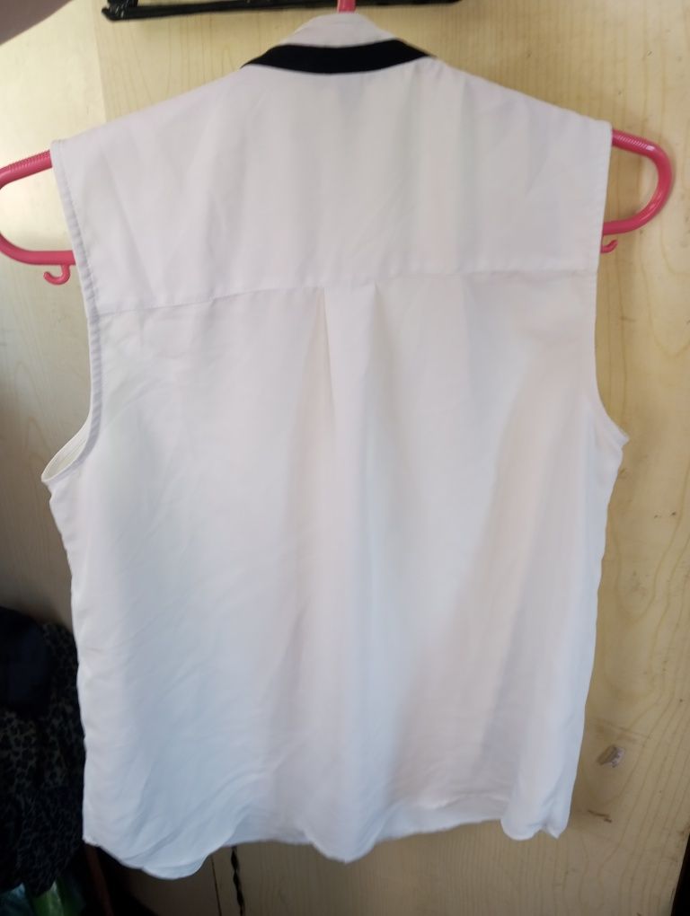 Bluzka H&M z tasiemką