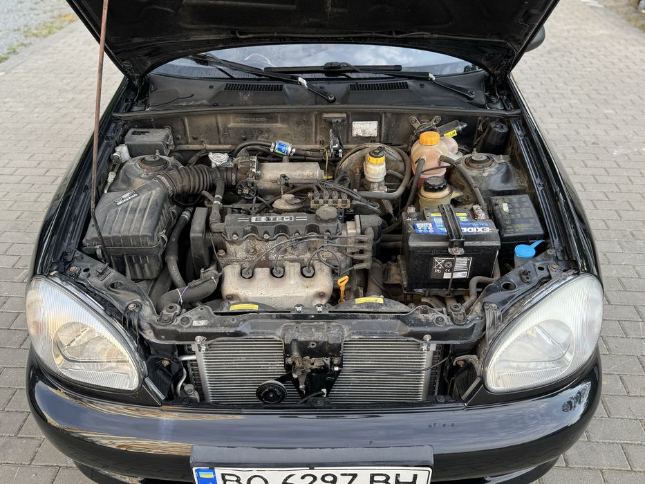 Daewoo Lanos 2008