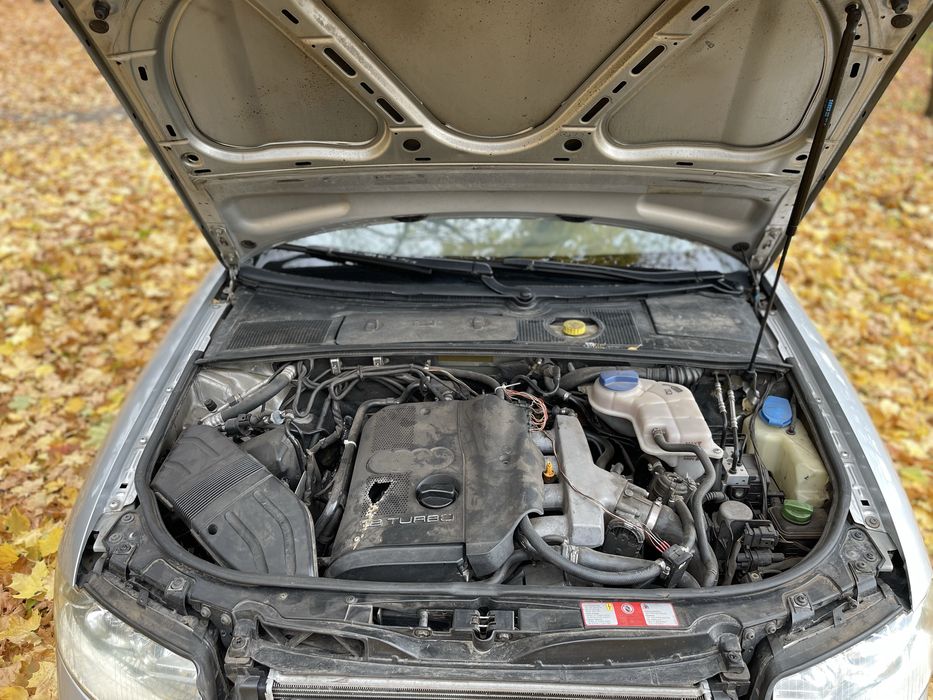 Продам AUDI a4b6