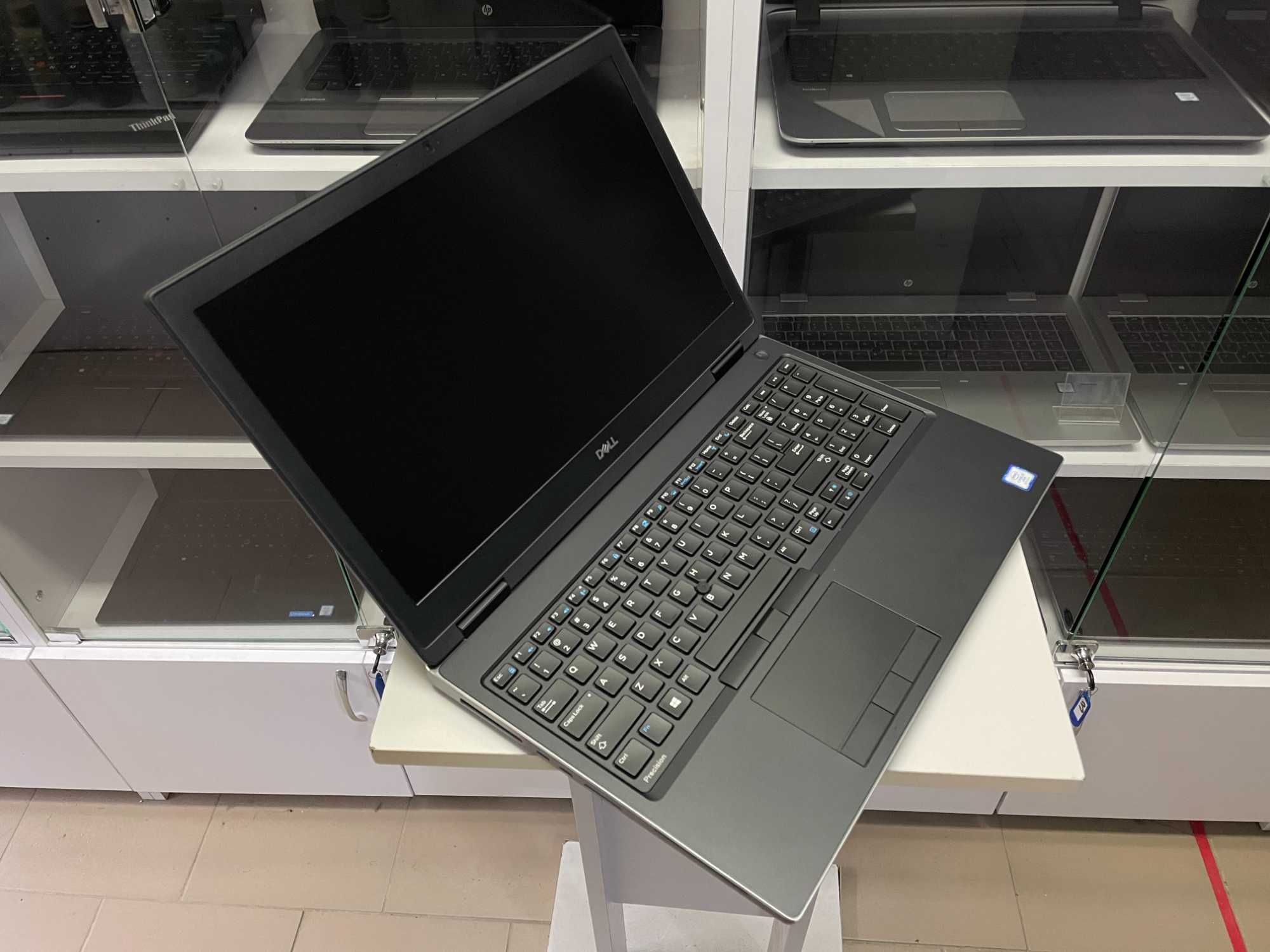 Ігровий Dell Precision 7530 [12 ЯДЕР] IPS [NVIDIA 4 GB] R16  Куліша 22