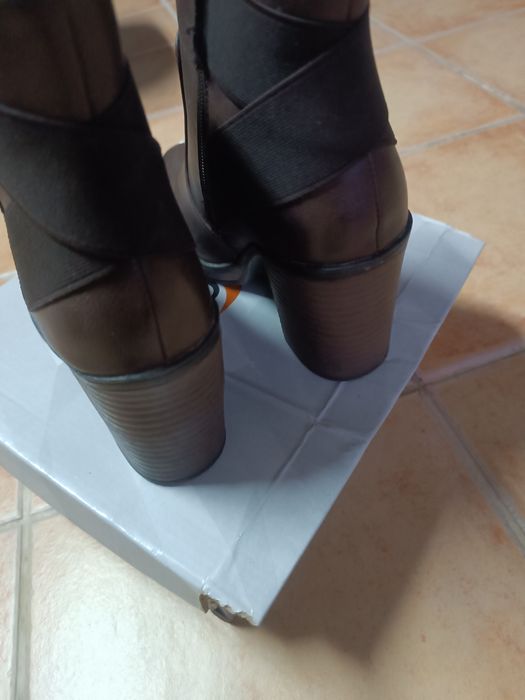 Botas de inverno quentinhas