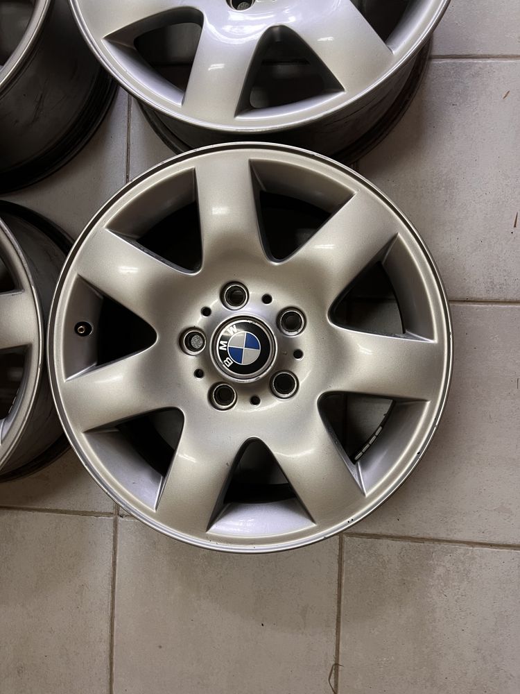 Jantes 16” 5x120 originais BMW e46 série 1.2,3 Vw transporter t5 t6