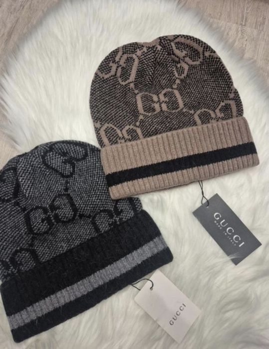 Шапка тепла вовна