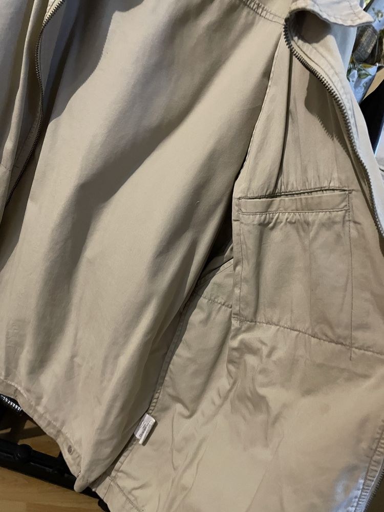 Чоловіча куртка H&M L розмір