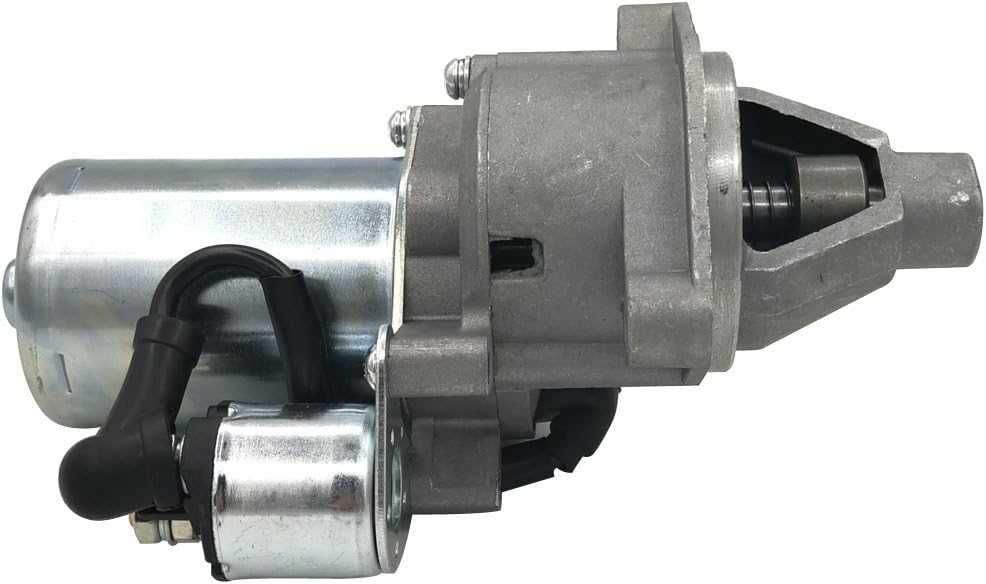 Rozrusznik z elektromagnesem do Honda GX340 GX390 GX420 11HP 13HP 16HP