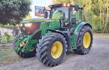 John deere 6150R Oryginał super stan mass claas