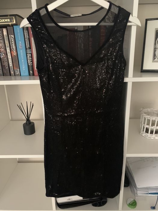 Intimissimi mala czarna rozm.S